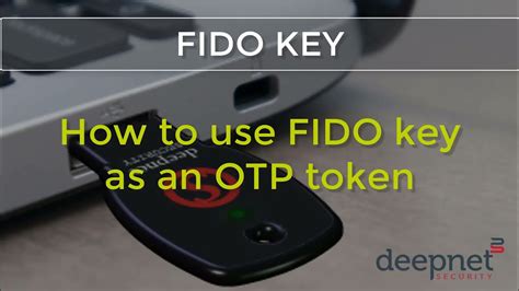 what is a fido key